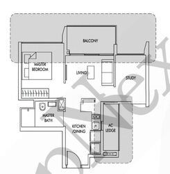 Sol Acres (D23), Condominium #496333691